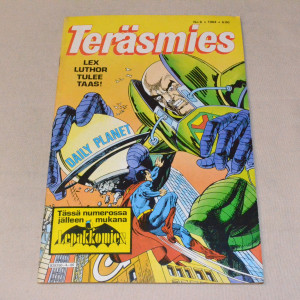 Teräsmies 06 - 1984